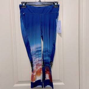 Shebeest capri leggings